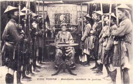 Read more about the article Làm quan ăn lộc