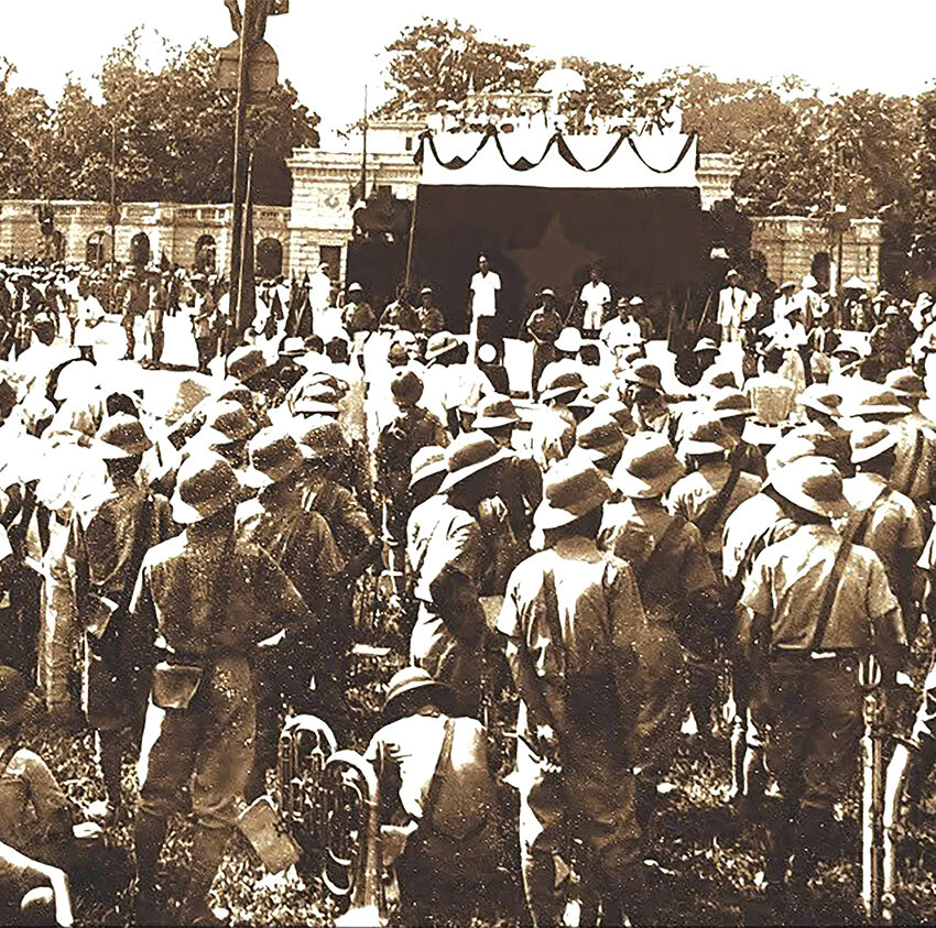Read more about the article “Kỷ nguyên mới”- một cái nhìn lịch sử