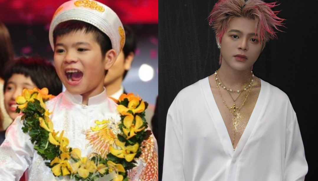 Read more about the article Hành trình lội ngược dòng của sao nam xứ Thanh: Từ cậu bé nghèo tới Quán quân The Voice Kids, ngôi sao đa tài Vbiz