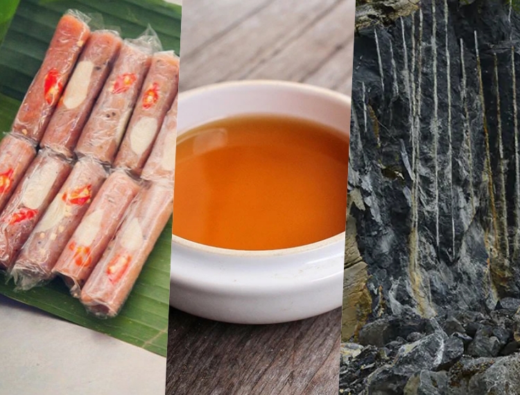 Read more about the article Nước mắm, nem chua, đá xanh: Những ‘mỏ vàng’ bị bỏ quên của Thanh Hóa?