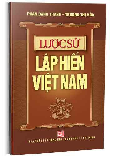 Read more about the article “Lược sử lập hiến Việt Nam” đã được dịch sang tiếng Nhật