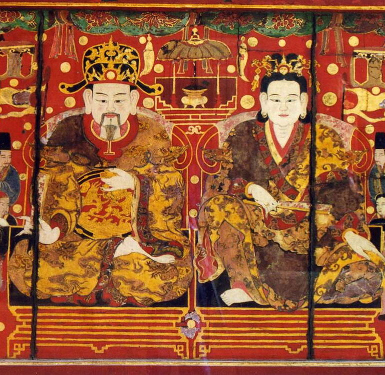 Read more about the article Trao đổi về nước Vạn Xuân